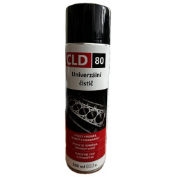 Čistič univerzální CLD-80 ve spreji 500 ml.