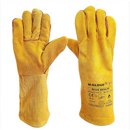 Rukavice MIG ZEUS KEVLAR 3143X 412X4X č.11