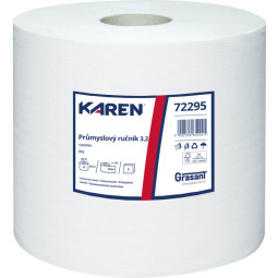 Ručníky prům. Karen 3,2kg/340m