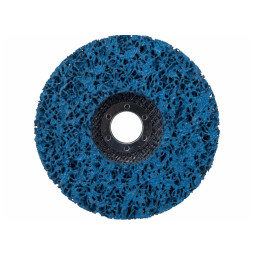 Kotouč brusný (modré rouno) CG-RD 126 × 22 mm, HARPOON BLUE