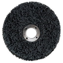 Kotouč brusný (černé rouno) CS-RD 126 × 22 mm, HARPOON BLACK
