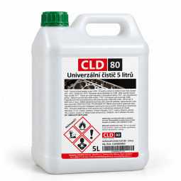 CLD-80 Univerzální čistič - 5 litrů