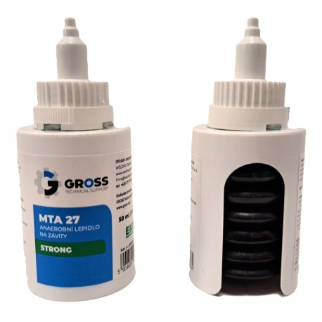 Lepidlo silné anaerobní na závity MTA 27 50ml