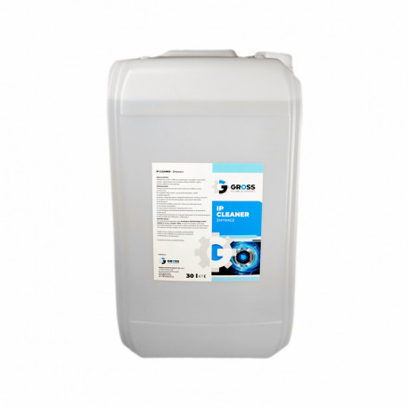 Čistič izopropanolový IP CLEANER 30 l
