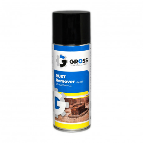 Odstraňovač koroze + MoS2 400ml.