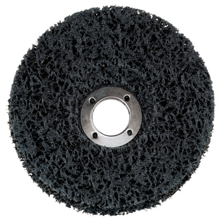 Kotouč brusný (černé rouno) CS-RD 126 × 22 mm, HARPOON BLACK