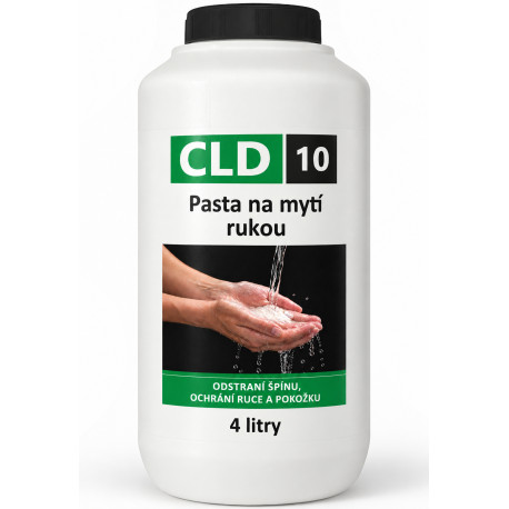 Pasta na mytí rukou CLD-10 4 l